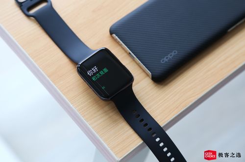 極客之選年度產品丨年度智能手表 OPPO Watch 2 重新定義手腕上的智能體驗